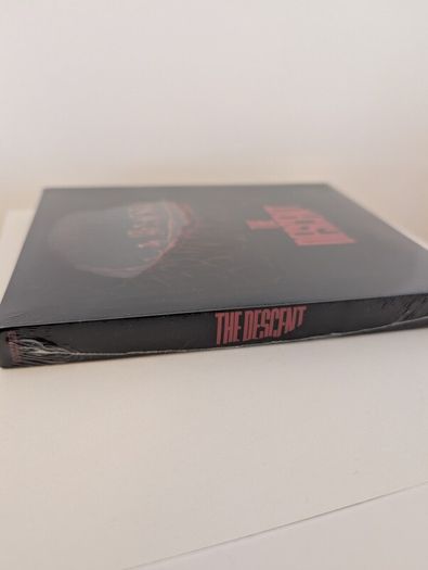 The Descent 4K Ultra HD Blu-ray US Import Lionsgate Limited Edition Sealed