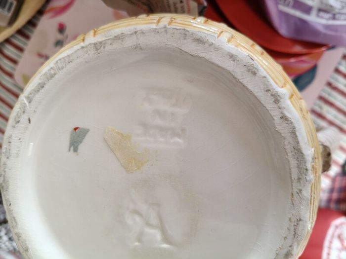 Vintage Italian Pitcher/vase