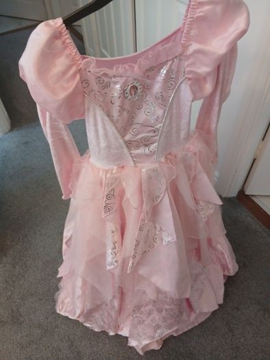 Halloween costume princess age 9-10