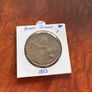 UK 1 Penny 1853 Image 4