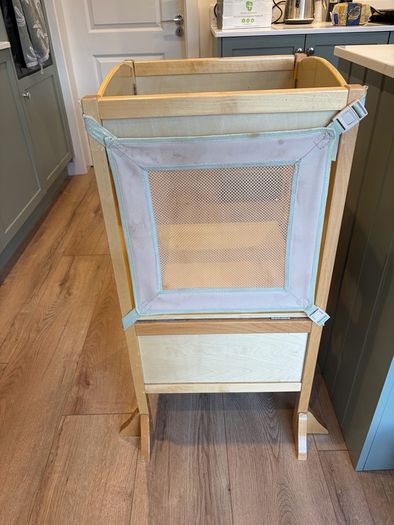 Kitchen Helper/ Learning Tower - FOLDABLE