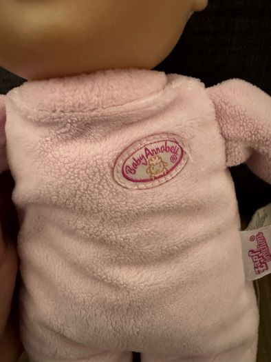 Baby Annabelle toy