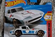 Hot Wheels - Corvette Grand Sport
