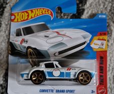 Hot Wheels - Corvette Grand Sport