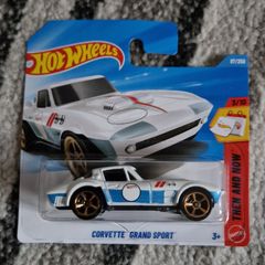 Hot Wheels - Corvette Grand Sport