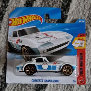 Hot Wheels - Corvette Grand Sport