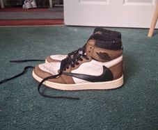 Travis scott High og nike shoes