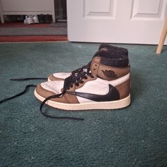Travis scott High og nike shoes