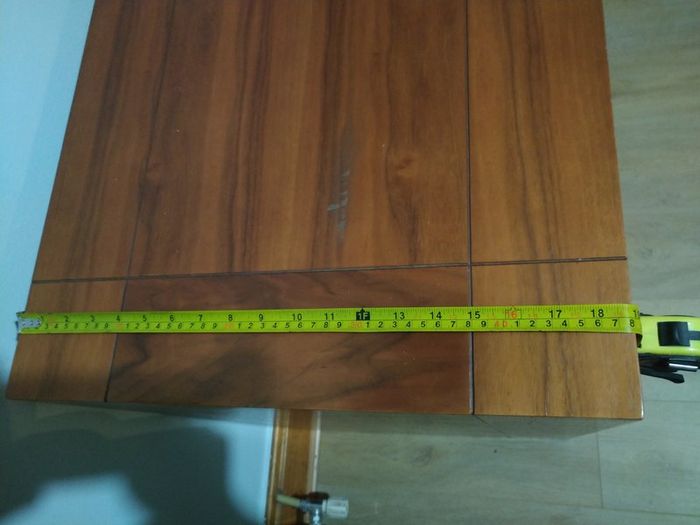 Solid Wooden Chest of drawers