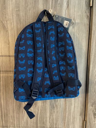 New Gamer School Bag