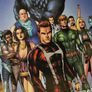 Squadron Supreme: The Pre-War Years ! Hardcover ! Graphic Novel ! 2006 ! by Marvel ! Image 4