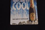 Guinness : Beer Mats/Coasters - " There's More To It Cool "