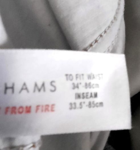 Maine Debenhams cotton denim jeans 34 waist and 33 leg see last two photos for exact measurements FREE STANDARD POSTAGE INCLUDED