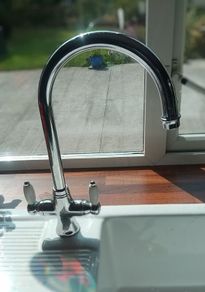 Kitchen tap