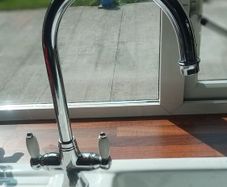 Kitchen tap