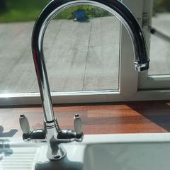 Kitchen tap