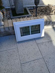 pvc window