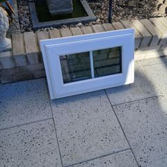 pvc window