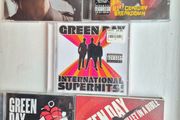 green day cds