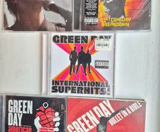 green day cds