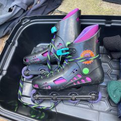 Man's rollerblade / skates