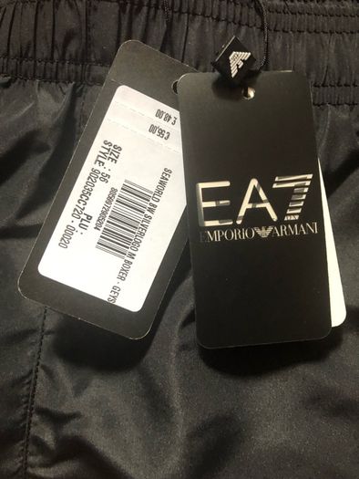 Armani swim shorts