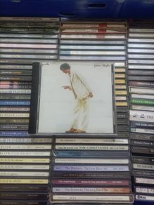 Cd James Taylor Gorilla