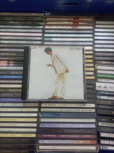 Cd James Taylor Gorilla