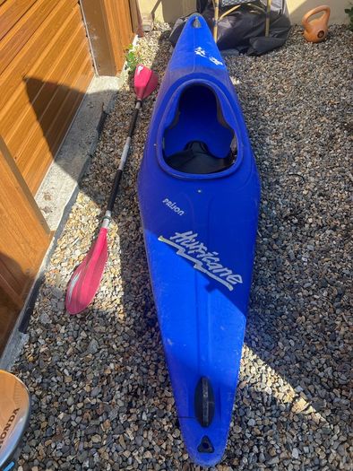 kayak , boat