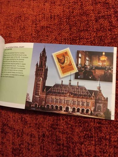 United Nations booklet