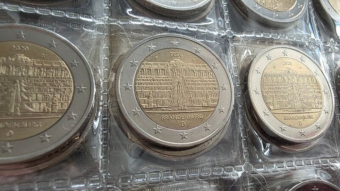 2 euro coin