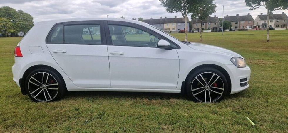 142 golf tdi