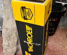 Ford focus mk3shock absorber