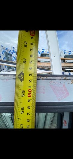 pvc window