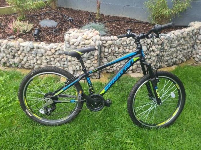 Spartan Xtreme bike