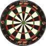 NEW SALE | Hot Shot Dart Board | Endurance Round Wire Sisal Dartboard Including 2 sets of Steel Tip Darts Image 5