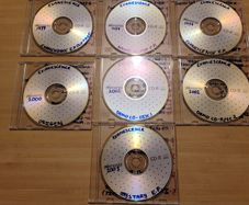 Evanescence CDRs Studio Albums Outtakes 7 CDS