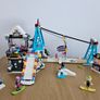 Lego Friends Snow Resort Ski Lift (41324) Image 2