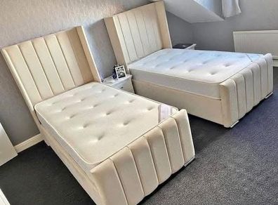 new beds