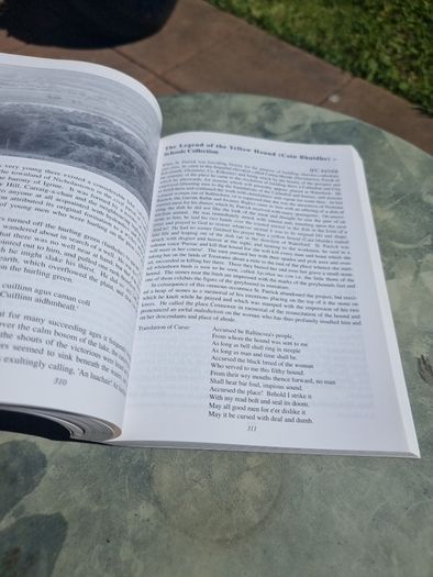 Sliabh Rua. A history of its people and places