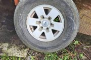 ford ranger alloys