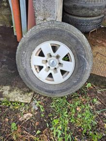ford ranger alloys