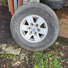 ford ranger alloys