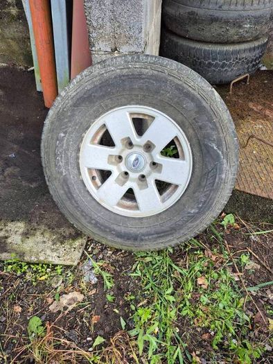 ford ranger alloys