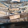 jeans, short Image 6