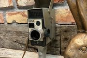 vintage Movie camera