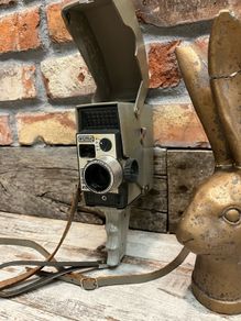 vintage Movie camera