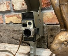 vintage Movie camera