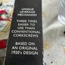 Vintage 'Lazy Fish 'Corkscrew Image 7