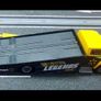 Hot Wheels Custom Corvette Stingray Coupe & Carry On Image 7